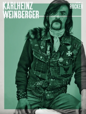 Karlheinz Weinberger - Rocker Vol.4 - Weinberger, Karlheinz