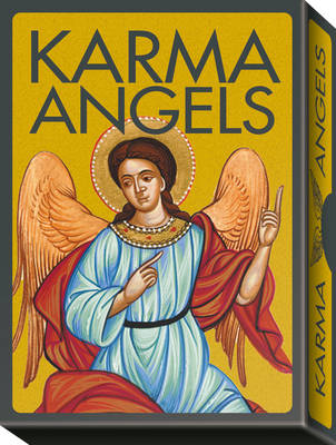 Karma Angels Oracle - Catz, Markus, and Goodwin, Tali