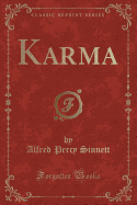 Karma (Classic Reprint)