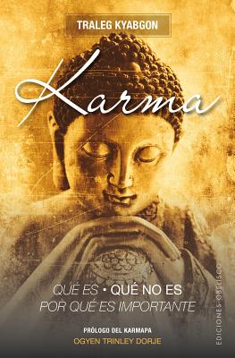 Karma. Que Es, Que No Es, Por Que Es Importante - Kyabgon, Traleg, and Ruiz Franco, Juan Carlos, and Tinley