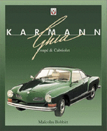 Karmann-Ghia Coupes & Convertibles