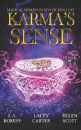 Karma's Sense: A Paranormal Women's Fiction Valentine's Day Story