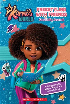 Karma's World Creativity Journal: Freestyling With Friends! - Crawford, Terrance