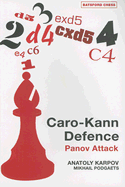 Karpov's Caro Kann: Panov's Attack