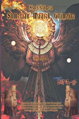 Kassapu -Sumerian Magick Grimoire - Ka, Asamod