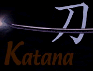 Katana: The Book of Japanese Blades