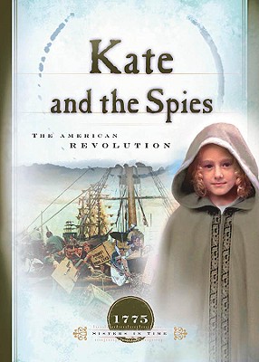 Kate and the Spies - Grote, Joann A