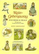 Kate Greenaway Stickers and Seals