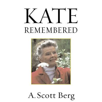 Kate Remembered - Berg, A Scott, and Goldwyn, Tony (Read by)