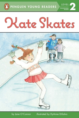 Kate Skates - O'Connor, Jane
