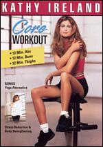 Kathy Ireland: Core Workout - Tony Singletary