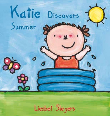 Katie Discovers Summer - Slegers, Liesbet