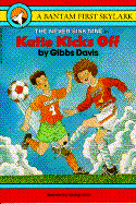 Katie Kicks Off - Davis, Gibbs