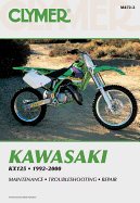 Kawasaki Kx125 1992-2000