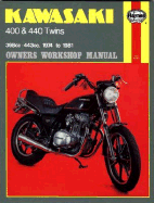 Kawasaki Kz400 and 440 Twins Owners Workshop Manual, No. 281: '74-'81