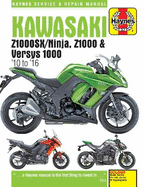 Kawasaki Z1000, Z1000SX & Versys ('10 - '16)