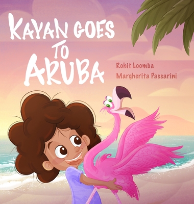 Kayan Goes to Aruba - 