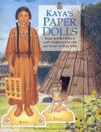 Kaya's Paper Dolls - Hunt, Sara, and Evert, Jodi (Editor)