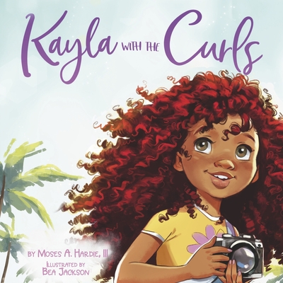 Kayla with the Curls - Hardie III, Moses a
