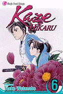 Kaze Hikaru, Vol. 6
