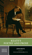 Keats's Poetry and Prose: A Norton Critical Edition