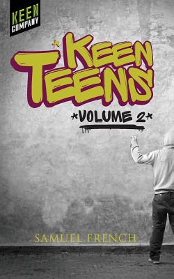 Keen Teens: Volume 2 - Feiffer, Halley, and Diaz, Kristoffer, and Finkle, Kenny