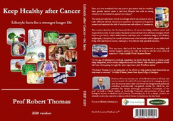 Keep Healthy after Cancer 2020: Lifestyle facts to help you live stronger for longer
