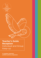 Keep-up Teacher's Guide for Reception