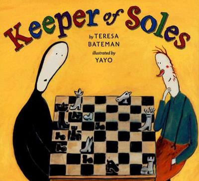 Keeper of Soles - Bateman, Teresa