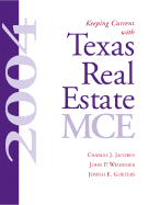 Keeping Current with Texas Real Estate, McE