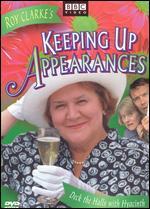 Keeping Up Appearances: Deck the Halls with Hyacinth