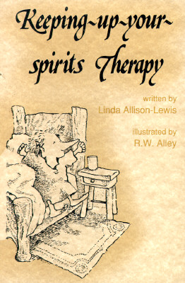 Keeping-Up-Your-Spirits Therapy - Allison-Lewis, Linda, and Allison, Lewis L