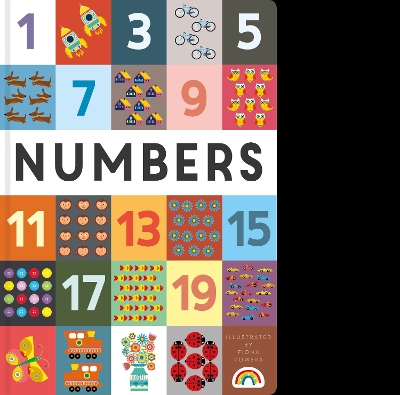 Keepsake- Numbers - Dauncey, Philip (Editor)