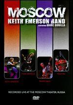 Keith Emerson Band Featuring Marc Bonilla: Moscow