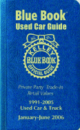 Kelley Blue Book Used Car Guide: January-June