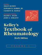 Kelley's Textbook of Rheumatology: 2-Volume Set