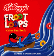 Kellogg's Froot Loops Color Fun Book