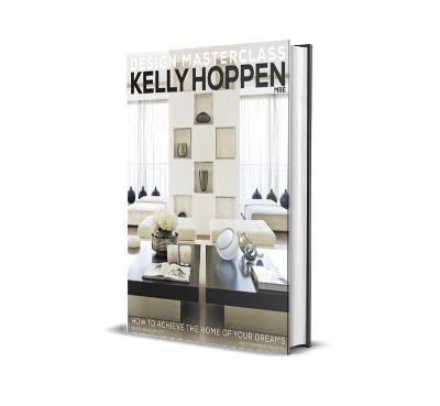 Kelly Hoppen Design Masterclass: How to Achieve the Home of Your Dreams - Hoppen, Kelly