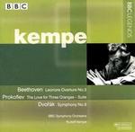 Kempe Conducts Beethoven & Prokofiev - BBC Philharmonic Orchestra; Rudolf Kempe (conductor)