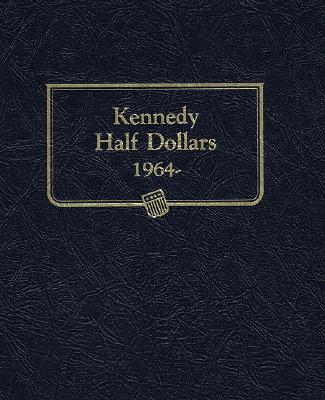 Kennedy Half Dollars, 1964-Date - Whitman Coin Products (Manufactured by)