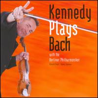 Kennedy plays Bach - Albrecht Mayer (oboe); Daniel Stabrawa (violin); Nigel Kennedy (violin); Berlin Philharmonic Orchestra
