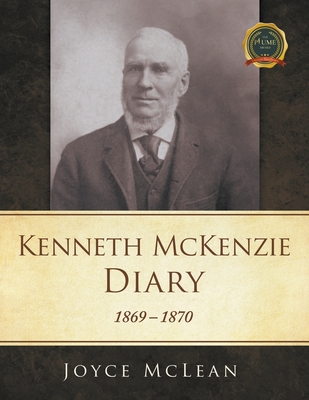 Kenneth McKenzie Diary: 1869-1870 - McLean, Joyce