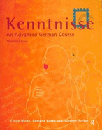 Kenntnisse: An Advanced German Course