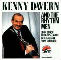 Kenny Davern and the Rhythm Men - Kenny Davern