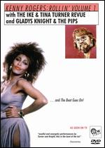 Kenny Rogers: Rollin', Vol. 1: With The Ike & Tina Turner Revue and Gladys Knight & the Pips - 