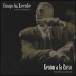 Kenton a la Russo: Live at the Jazz Showcase