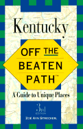 Kentucky Off the Beaten Path - Strecker, Zoe