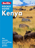 Kenya Berlitz Pocket Guide