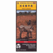 Kenya, Scale 1: 2,800,000