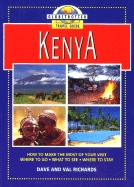 Kenya Travel Guide - Richards, Dave, and Globetrotter (Editor)